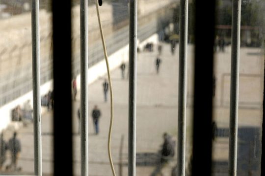 Αιματηρή συμπλοκή στις φυλακές Μαλανδρίνου