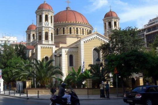 Συνελήφθησαν οι 26 αντιεξουσιαστές στη Θεσσαλονίκη