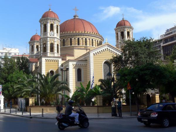 Συνελήφθησαν οι 26 αντιεξουσιαστές στη Θεσσαλονίκη