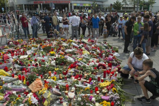 Ένα χρόνο σχεδίαζε την επίθεση ο δράστης στο Μόναχο