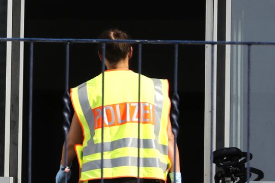 Πυροβολισμοί σε πανεπιστημιακή κλινική του Βερολίνου