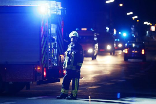 Πτώση ελικοπτέρου στο αεροδρόμιο του Μπράιτον