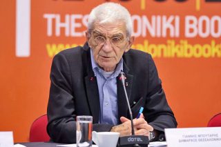 Δεξιότερα των δεξιών ο Γιάννης Μπουτάρης