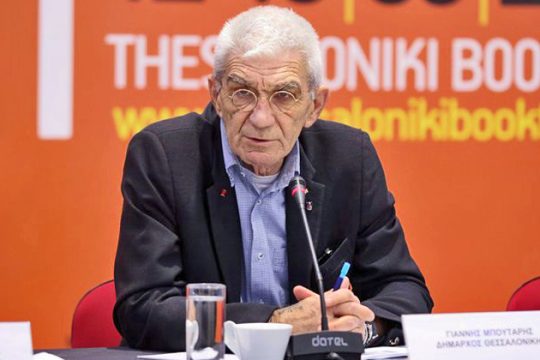Δεξιότερα των δεξιών ο Γιάννης Μπουτάρης
