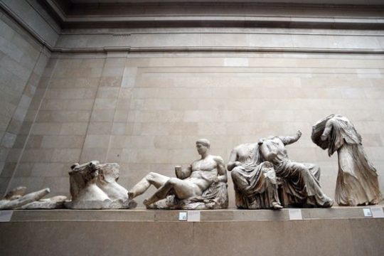 Το Brexit φέρνει πίσω τα Γλυπτά μας;