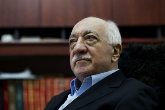 Ποιος είναι ο Φετουλάχ Γκιουλέν