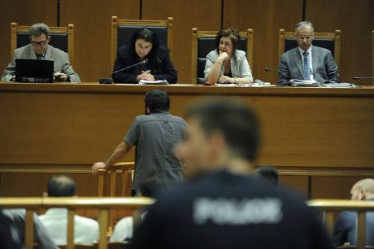 «Ηταν ένα οργανωμένο σχέδιο»