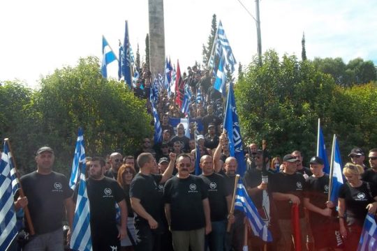 Οι «εκδρομές» ενός… «πράου» μαχαιροβγάλτη