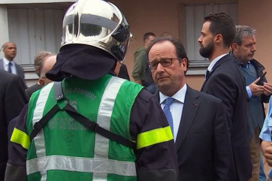 «Η απειλή είναι πιο σοβαρή από ποτέ»