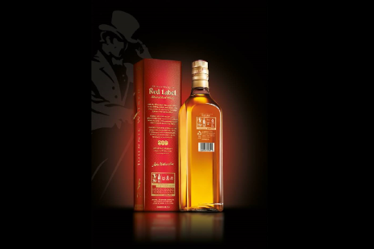 Johnnie Walker – Διατροφικές Πληροφορίες