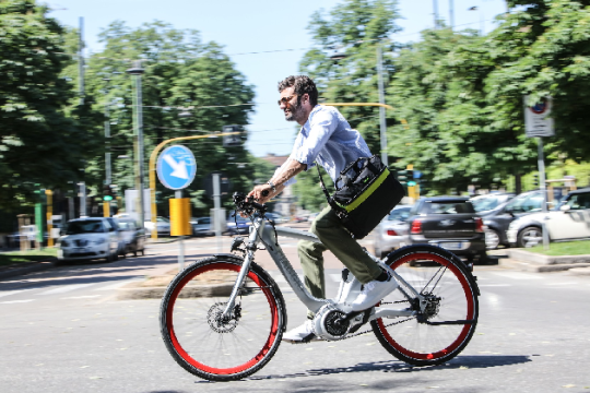 ΤΟ WI-BIKE ΔΕΝ ΕΙΝΑΙ ΑΠΛΑ ΕΝΑ ΗΛΕΚΤΡΙΚΟ ΠΟΔΗΛΑΤΟ