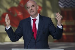 «Πόρτα» του Ιφαντίνο στην ΕΠΟ!