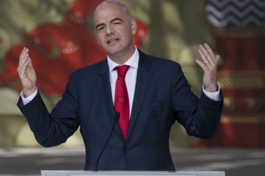 «Πόρτα» του Ιφαντίνο στην ΕΠΟ!