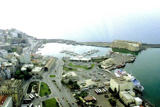 Υπόλογος για τα καταστήματα ο δήμος Ηρακλείου