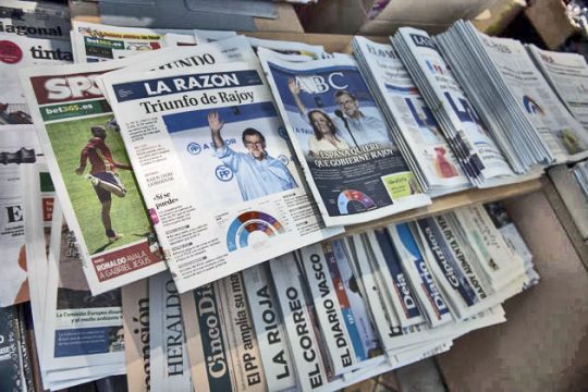 Ο κόσμος δεν τρελάθηκε, ούτε ανέπτυξε μαζοχιστικές τάσεις