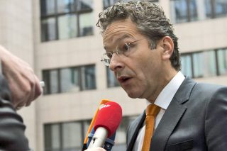 Σήμα του Eurogroup για «σκληρή» δημοσιονομική γραμμή