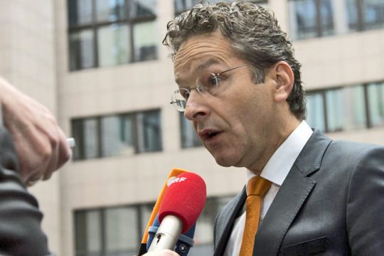 Σήμα του Eurogroup για «σκληρή» δημοσιονομική γραμμή