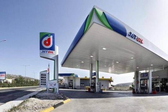 Η άνοδος και η πτώση της JETOIL