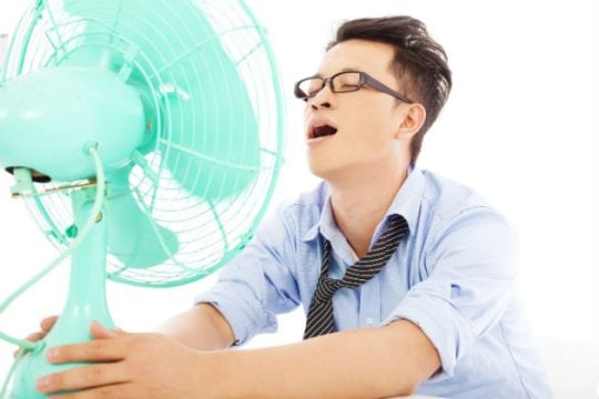 Κίνδυνος για την υγεία η λάθος χρήση κλιματιστικών