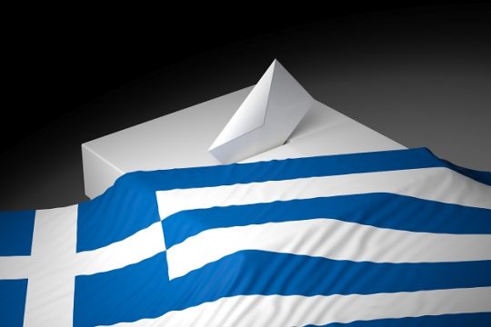 Το εκλογικό σύστημα στη δίνη της μικροπολιτικής