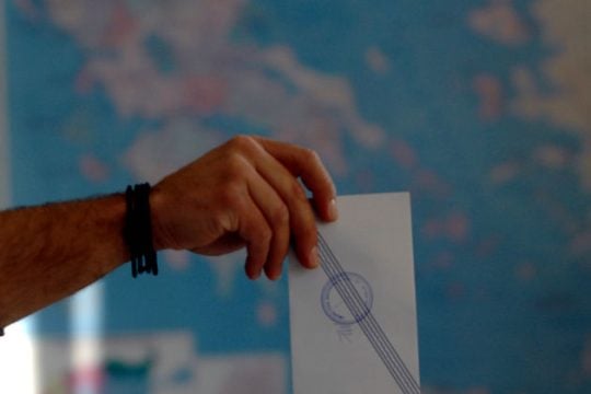 Σενάρια φθινοπωρινών εκλογών