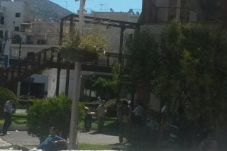 Δίωρη κατάληψη στο δημαρχείο Αργυρούπολης για το Ελληνικό