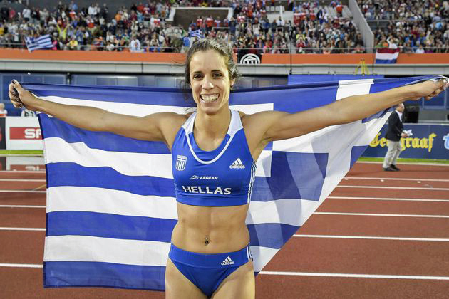 Να τη η πρώτη σε όλη την Ευρώπη!