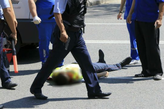 Αιματηρή επίθεση ισλαμιστών στο Καζακστάν