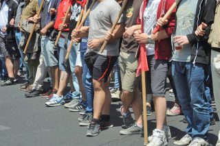 Η εργατική τάξη στον δρόμο για την κόλαση