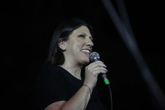 Καταβαράθρωση της κυβέρνησης προβλέπει η Ζωή Κωνσταντοπούλου