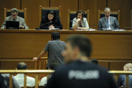 «Δολοφονία οργανωμένη βήμα βήμα»