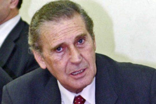 Νεκρός ο πρώην πρόεδρος του ΔΣΠ
