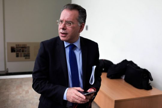 Ερώτηση του Γ. Κουμουτσάκου για τη Φλωρεντία