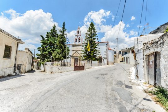 Ο πολιτισμός στην καρδιά της Κρήτης
