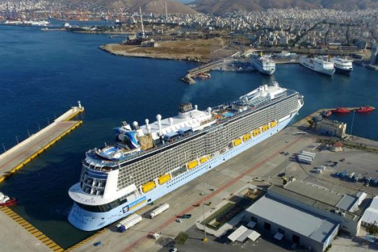 Ιδρύεται Εθνική Συντονιστική Επιτροπή Κρουαζιέρας