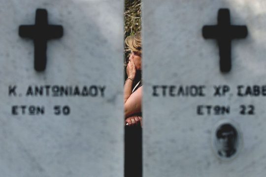 Η Κύπρος θυμάται τον «μαύρο» Ιούλη του ’74
