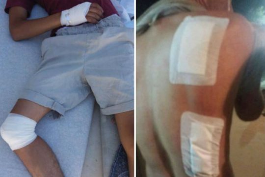 Ρατσιστικό μένος από «αγανακτισμένους κατοίκους» στη Λέρο