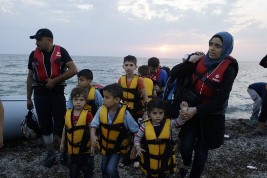 Διασώθηκαν 52 πρόσφυγες ανοιχτά της Μυτιλήνης