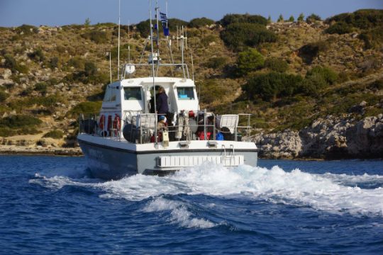 Λέσβος: τέσσερις νεκροί σε νέο ναυάγιο