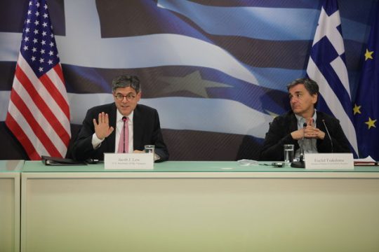 «Κλειδί» η αναδιάρθρωση του χρέους