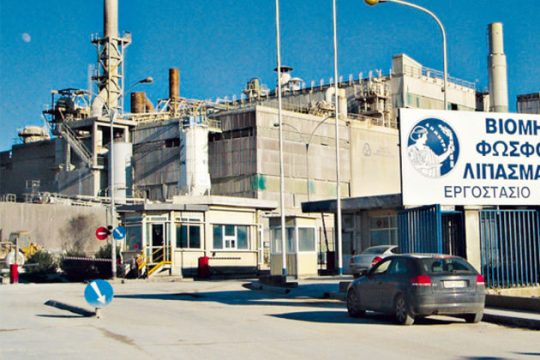 Καταγγελία ΓΣΕΕ για τη ΒΦΛ