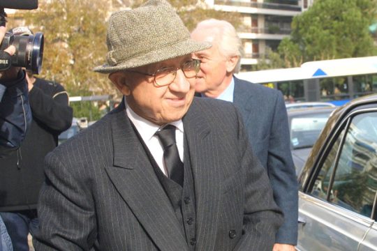 Νεκρός ο Κυριάκος Μαμιδάκης της JetOil