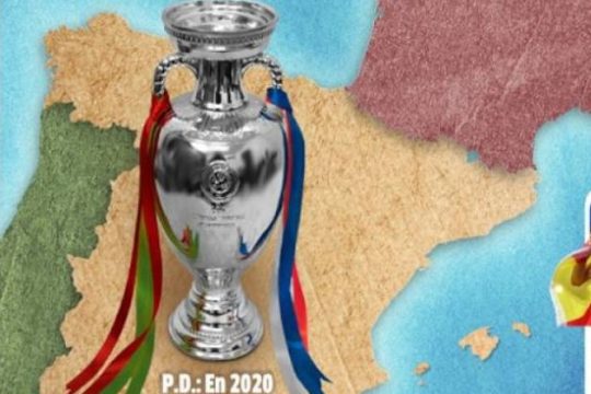«Αγαπητοί γείτονες, αφήνουμε το Κύπελλο εδώ»