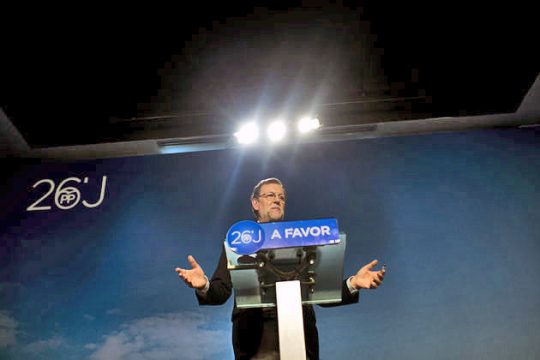 Αμείλικτη η Κομισιόν με τους Ιβηρες