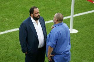 Μαρινάκης: «Πρόκριση ή… σπίτια σας»