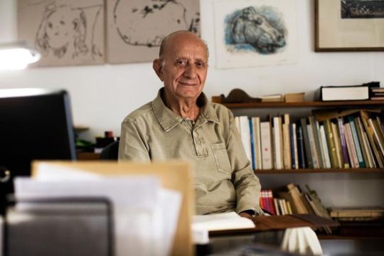 Η βραχνή φωνή μιας κρίσιμης πνευματικότητας