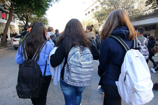 Πώς θα επιλέξουν οι μαθητές ομάδα μαθημάτων προσανατολισμού