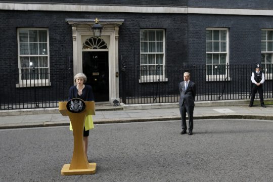 «Brexit, αλλά και πίστωση χρόνου»