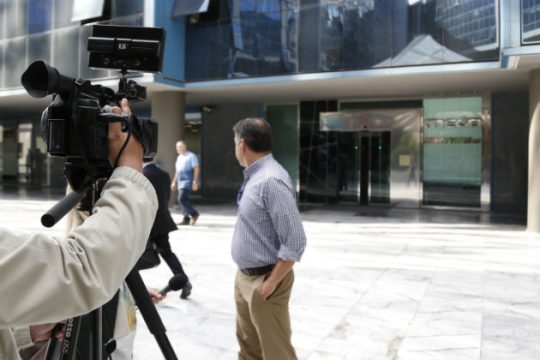 Νέες κινητοποιήσεις στο MEGA