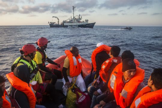 Τρεις χιλιάδες πνιγμένοι στη Μεσόγειο από τον Ιανουάριο